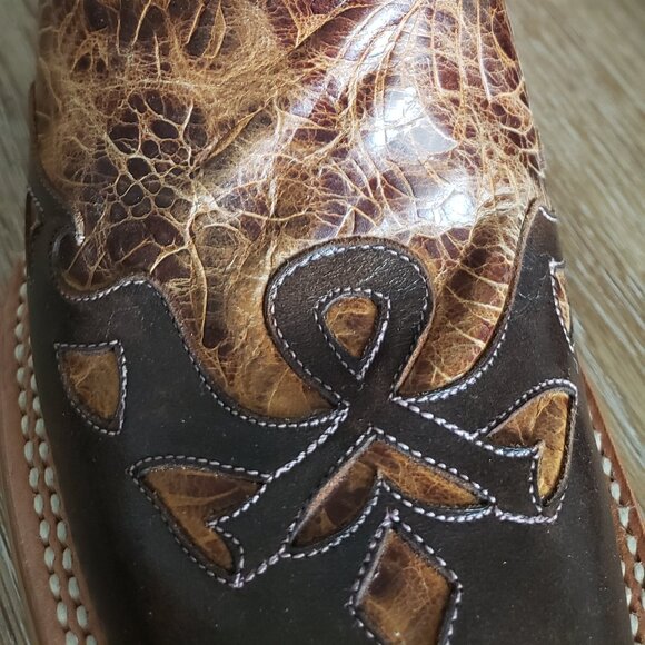 Tin Haul "Hope" Boots size 9 - Picture 14 of 16